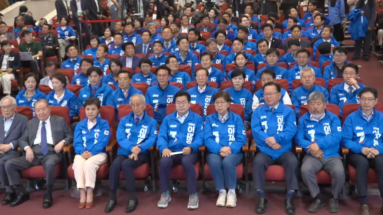더불어민주당 
