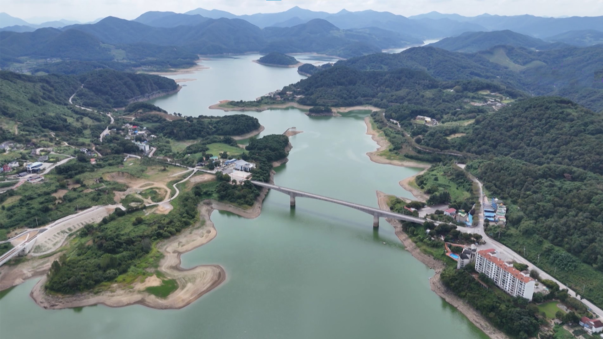 전북도, 옥정호·용담호 녹조 발생 사전 대응 강화
