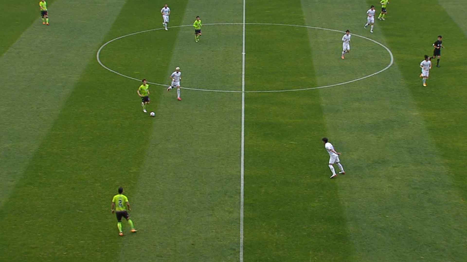 전북, '현대가 더비'서 3대1 역전승.. 선두 유지