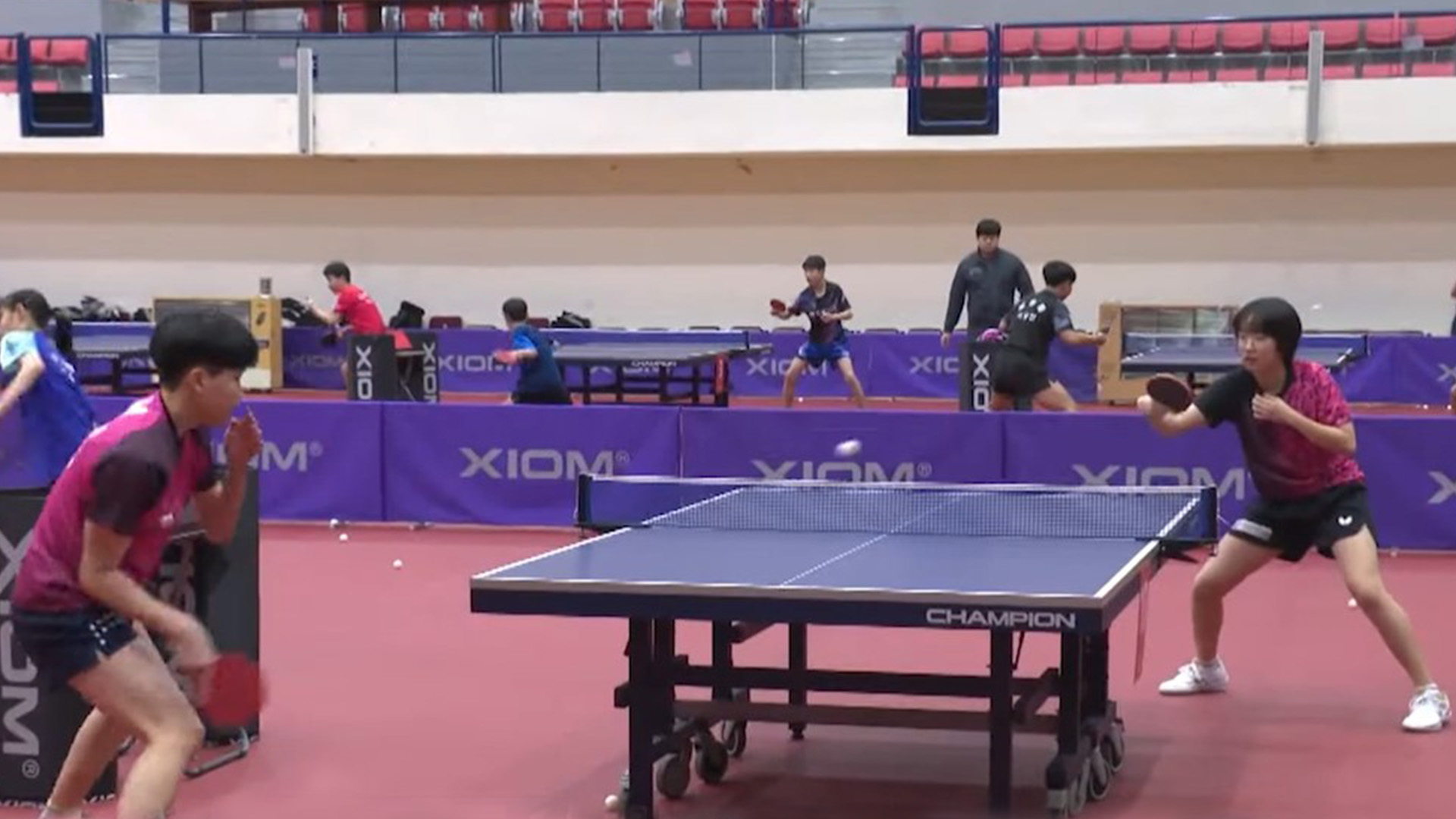 무주군, 탁구 호프스 국가대표 선발전 개최 [글로컬소식]