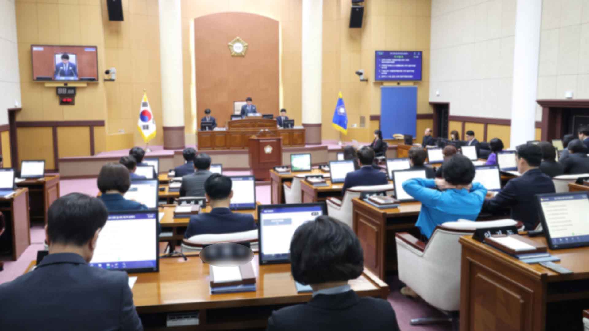 전주시의회, 2025년 제1회 추경 예산안 의결.. 10억 원 삭감