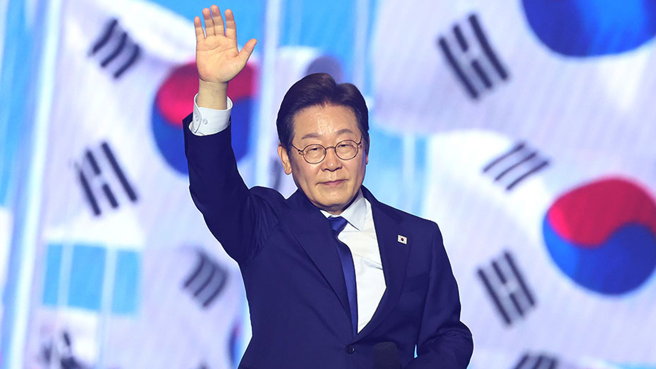 이재명 대통령 전북 득표율 82.65% .. 