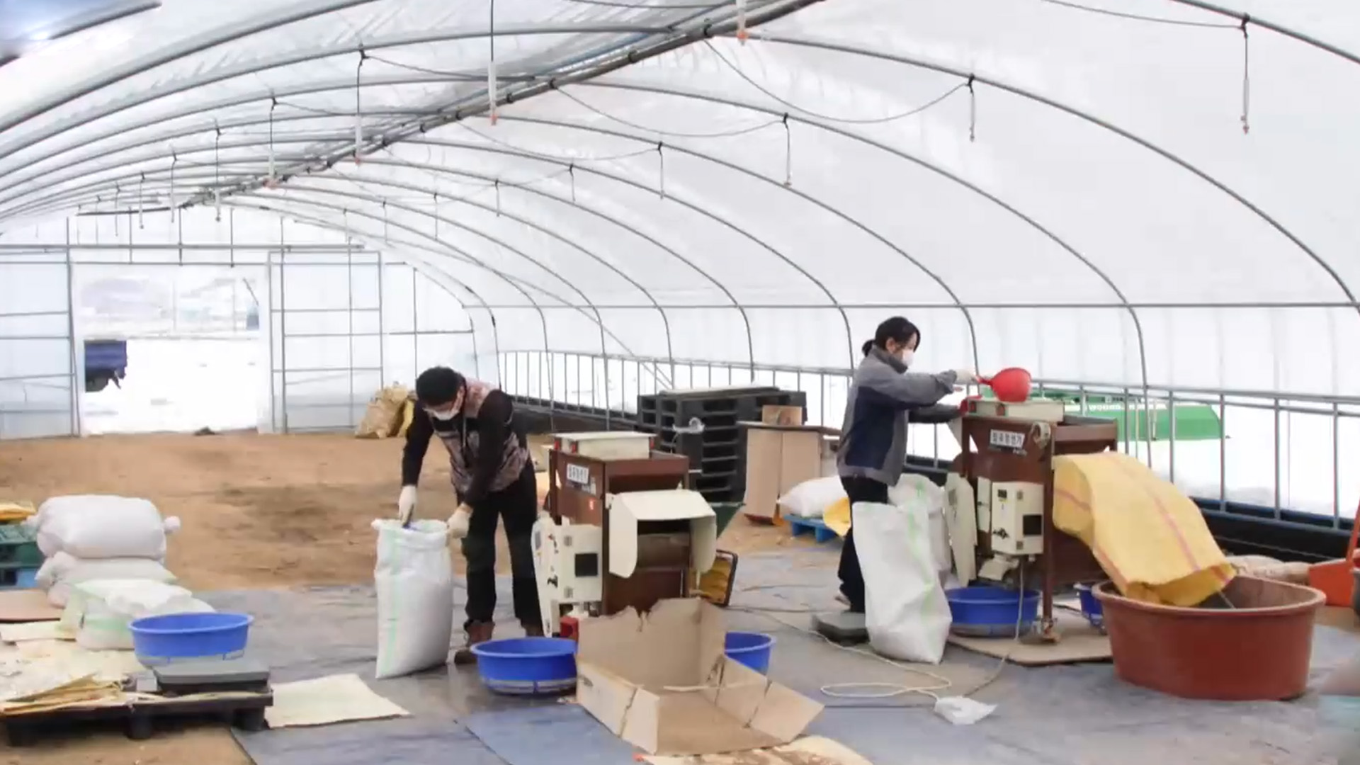 농업진흥지역 내 근로자 숙소·쉼터 설치 가능