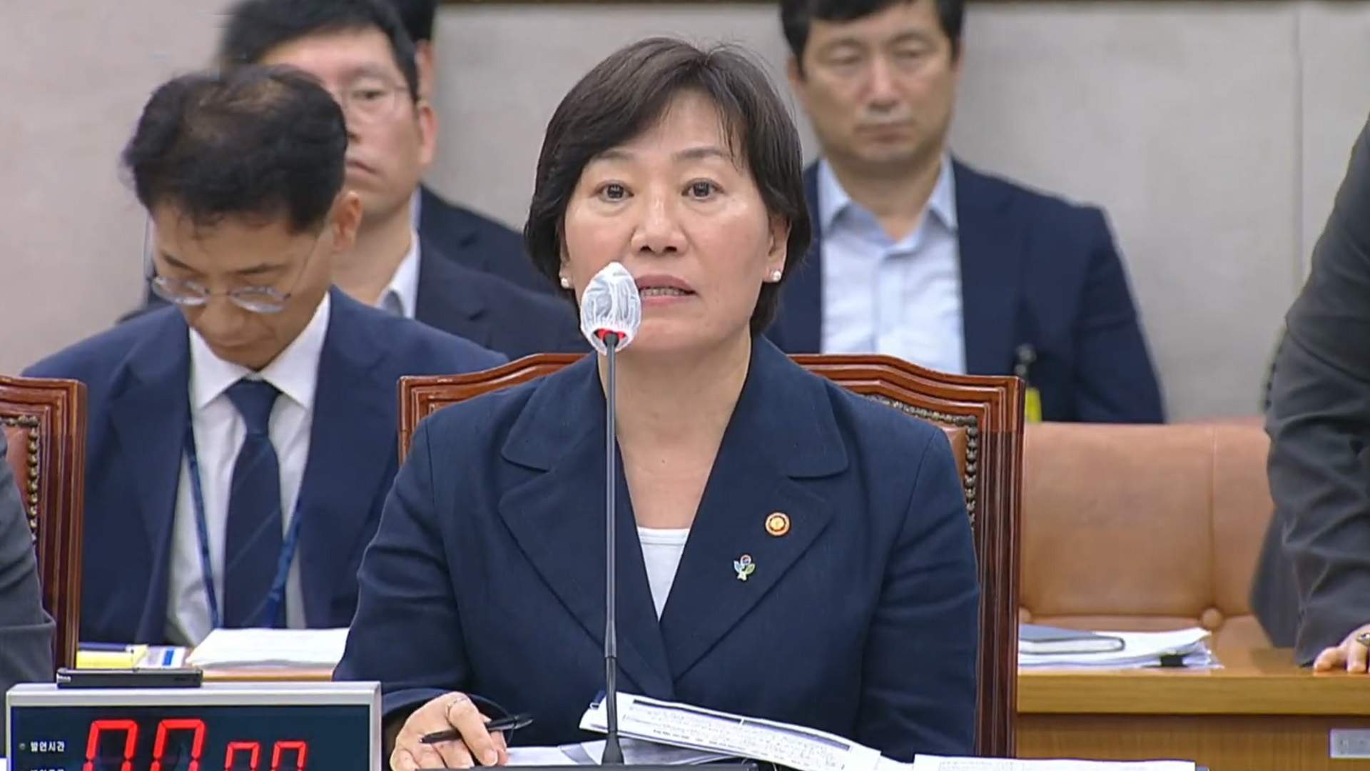 진보당 전북자치도당, 송미령 농식품부 장관 유임 철회해야