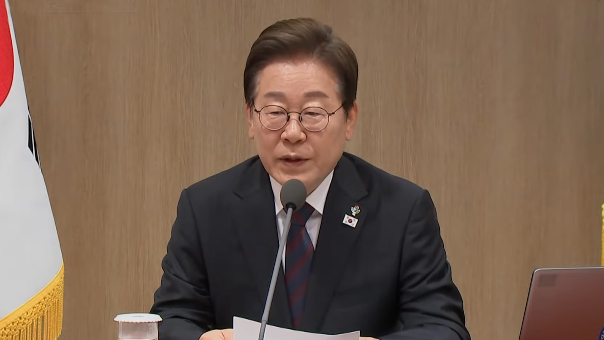 李대통령, '내란 수사' 관련 특검보 6명 임명