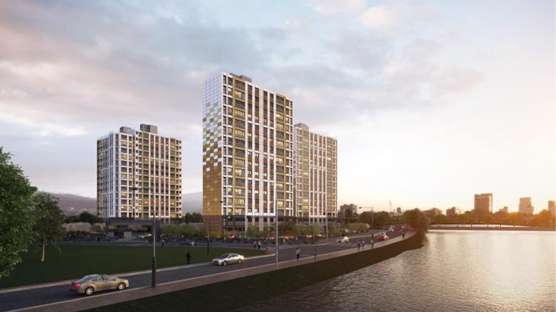 구도심 재생.. 임실 관촌 공공임대아파트 착공