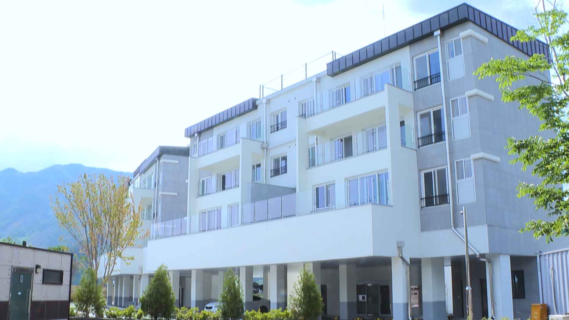 진안군, 백운면 행복주택 준공..성수.마령면도 완공 앞둬