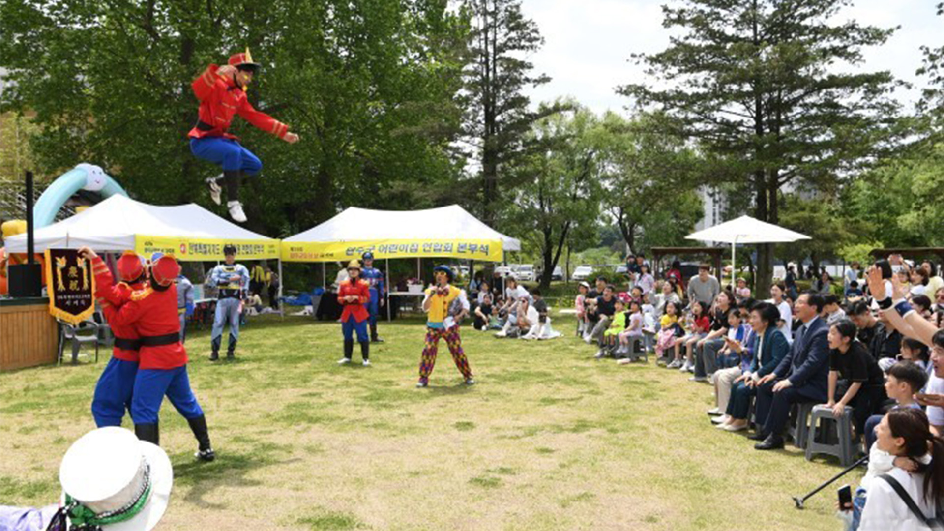 '인구 10만 달성' 완주군, 14일 제60회 군민의 날 행사