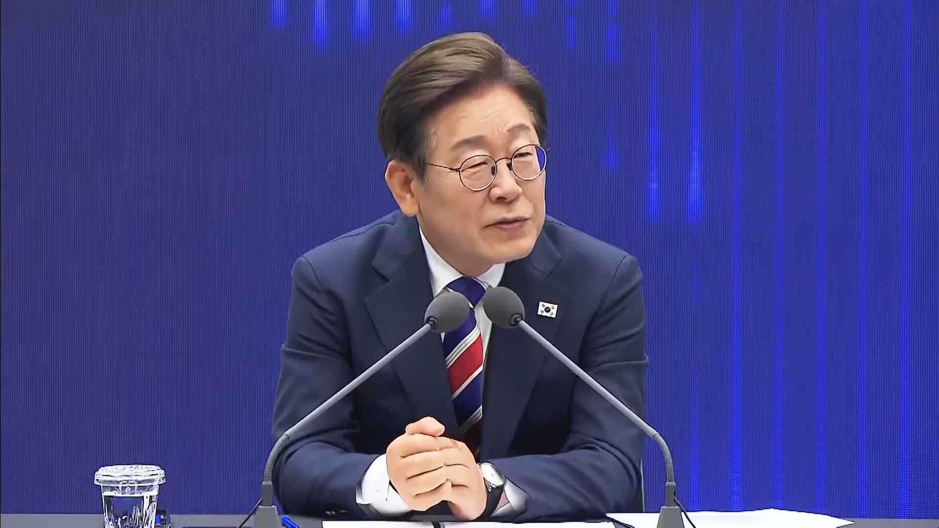 李 대통령 주가조작 '원스트라이크 아웃제' 도입