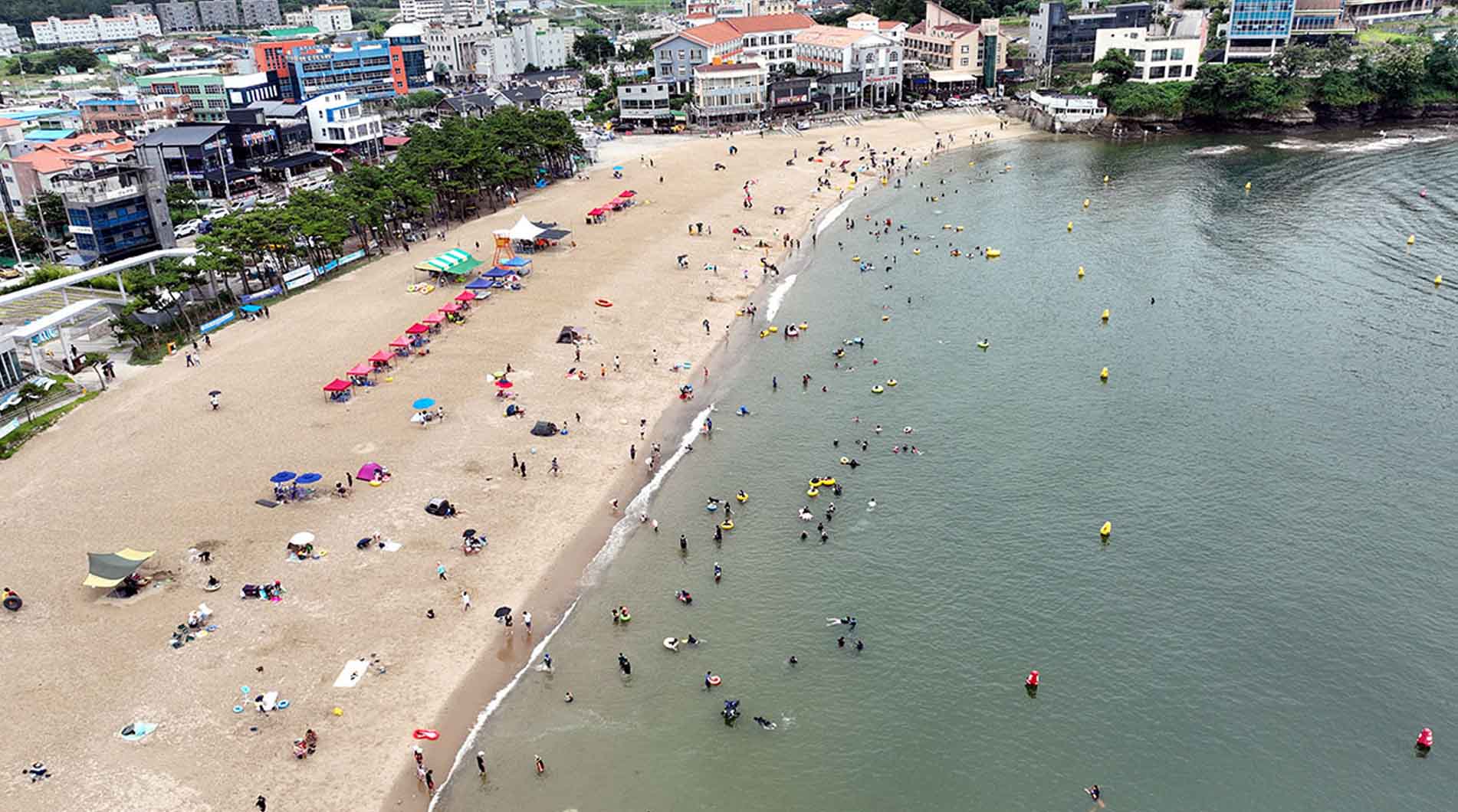 안전한 물놀이 위해 전북 해수욕장 수질조사 추진