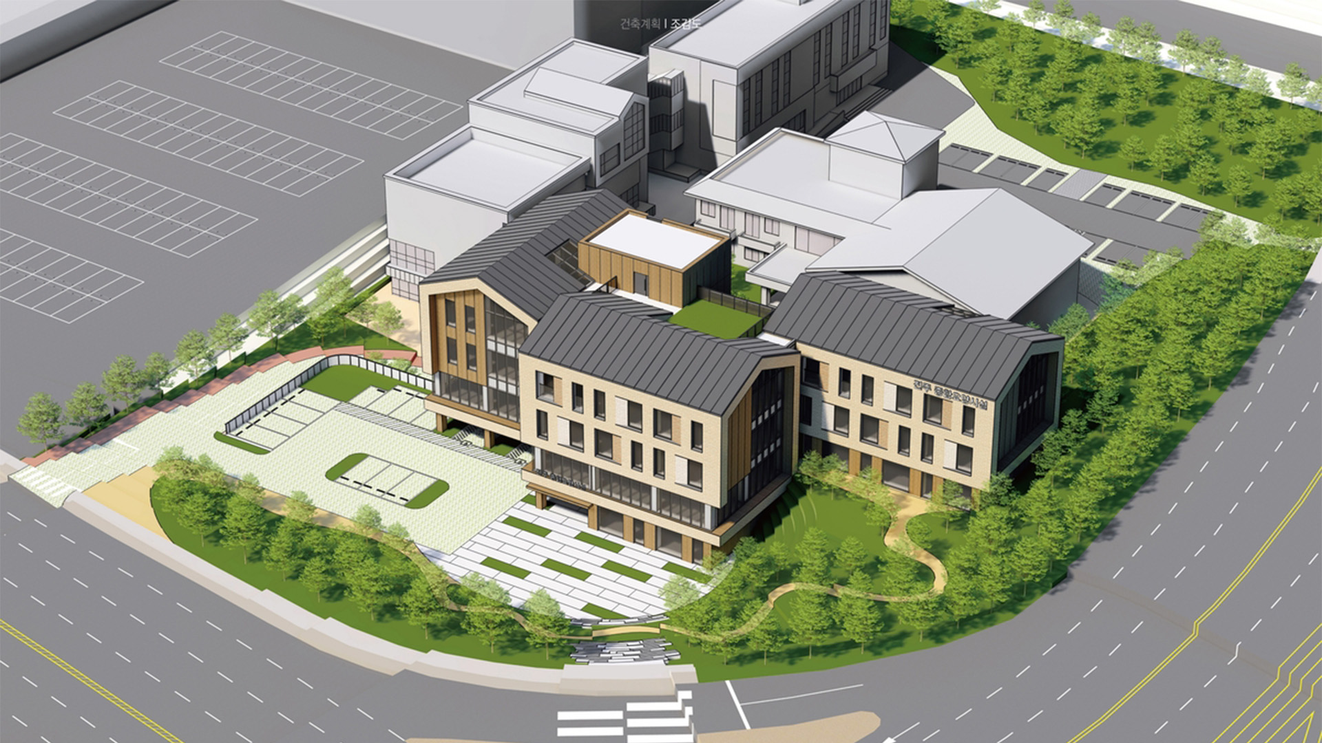 전주 공립치매전담형 요양시설 건립…2028년 개관 목표