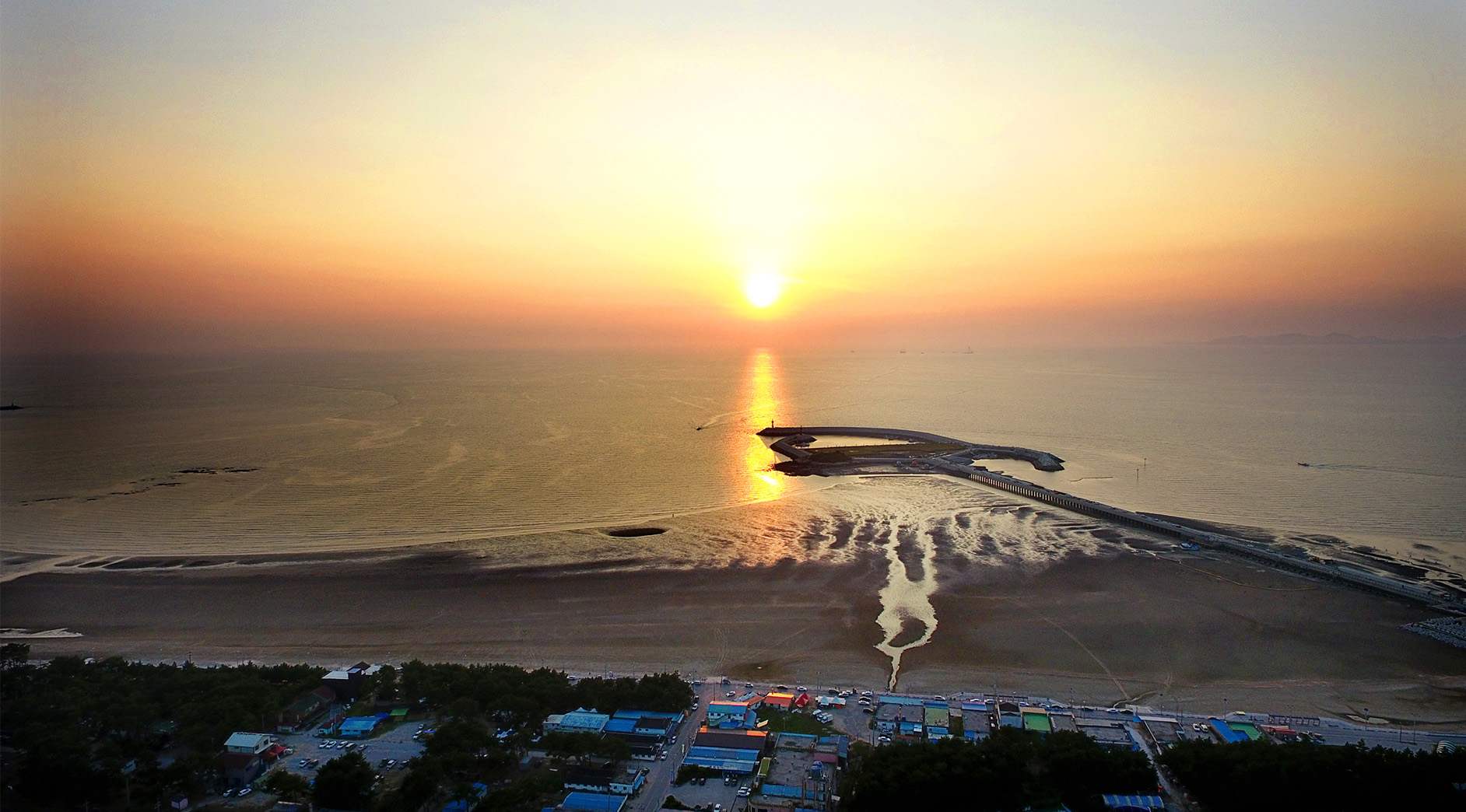 고창 구시포·동호해수욕장 10일 개장