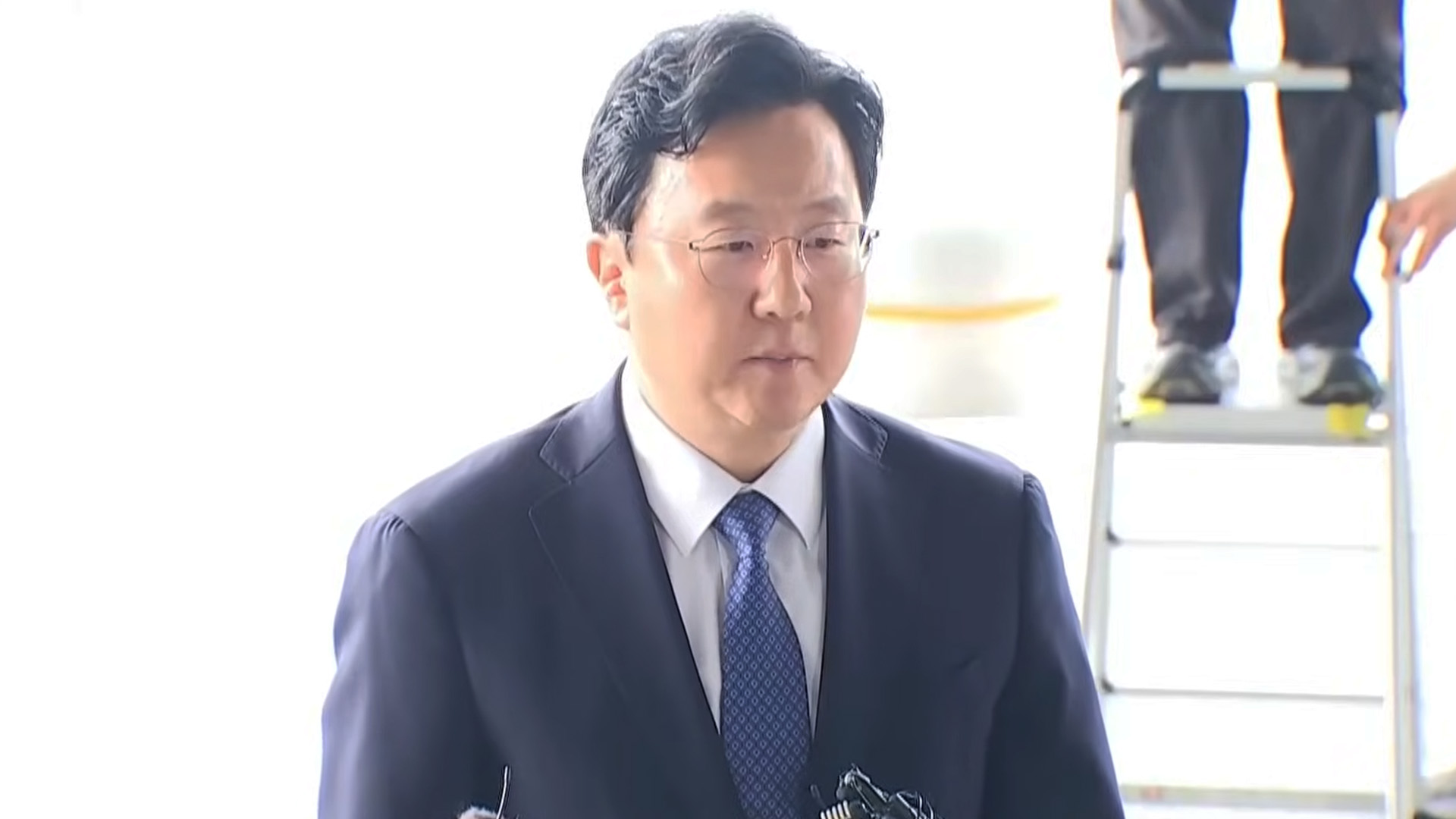 정진우 신임 중앙지검장 