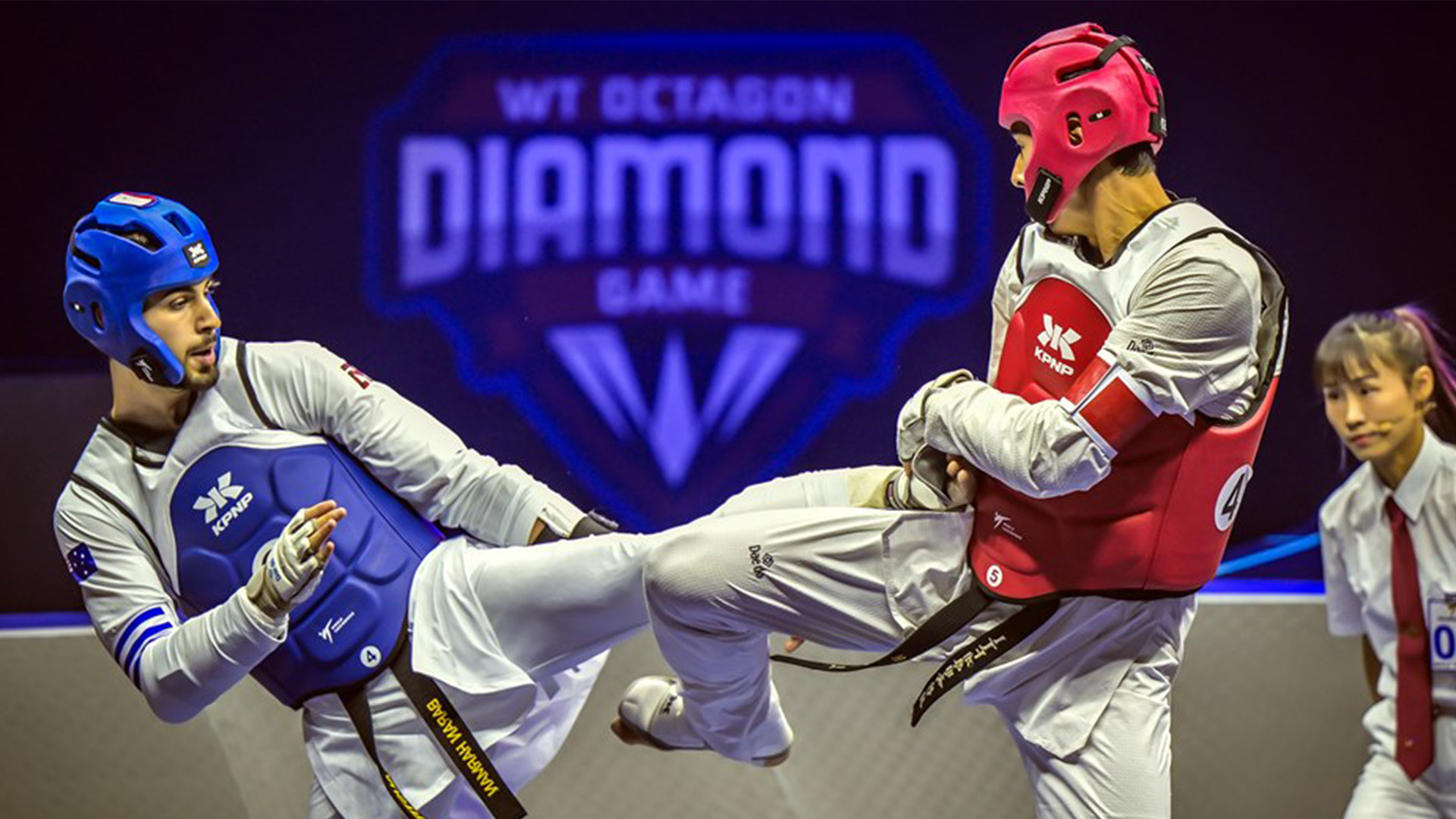 '무주 태권도원 2025 세계 태권도 다이아몬드게임' 11일 개막