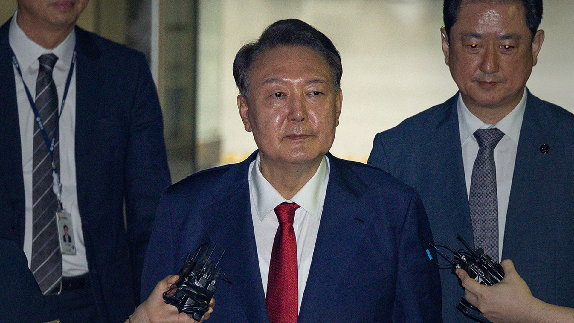 尹 구속 찬성 71%.. 국정 운영 잘한다 65% [NBS]