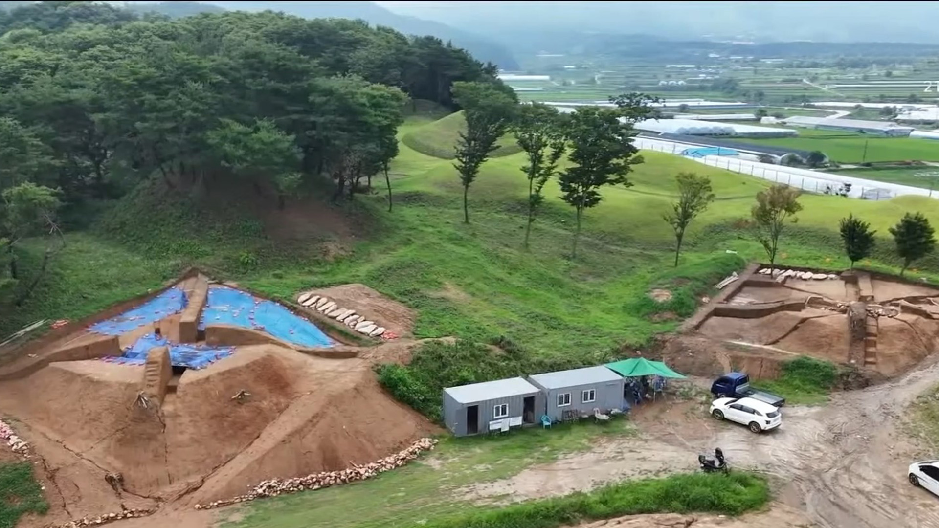 남원시, 유곡·두락리 고분 2기 은장마구류 확인 [글로컬소식]