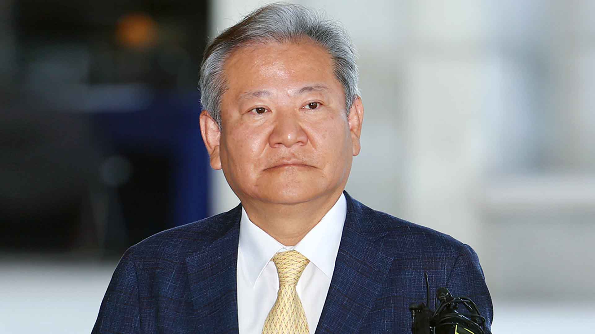 내란특검, 이상민 전 행안부 장관 구속영장 청구