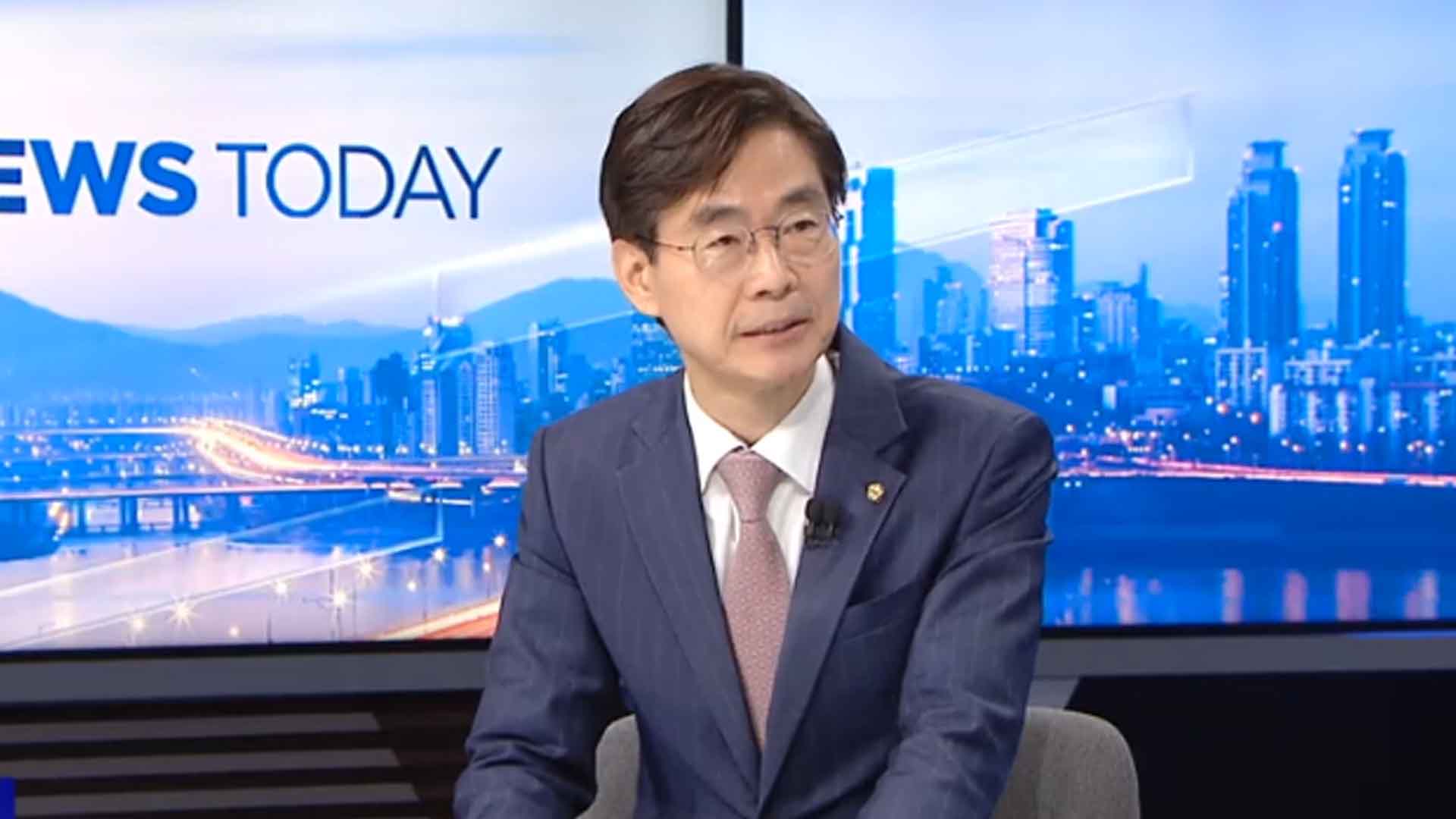 조경태, 국힘 '당대표 출마 선언'.. 