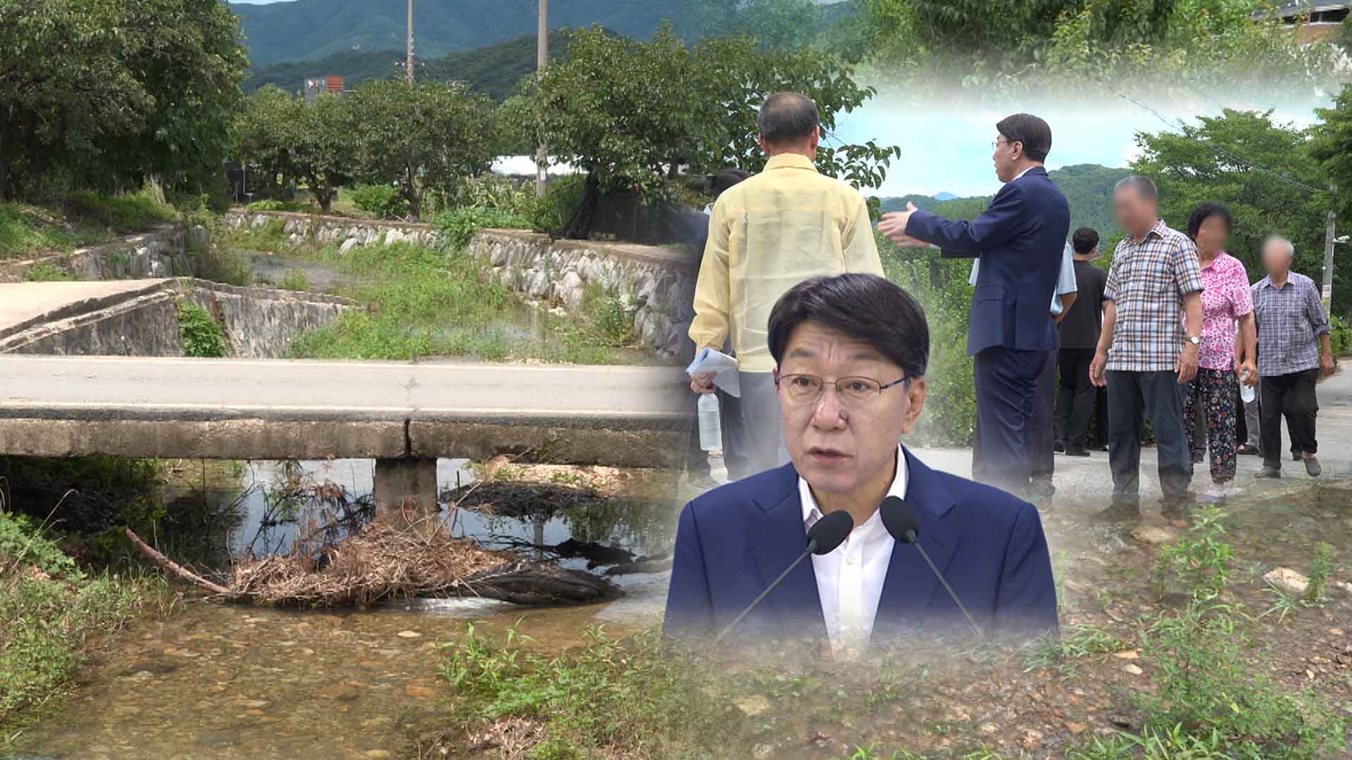 우범기 전주시장 첫 완주행.. 통합 둘러싼 '여론전' 본격화