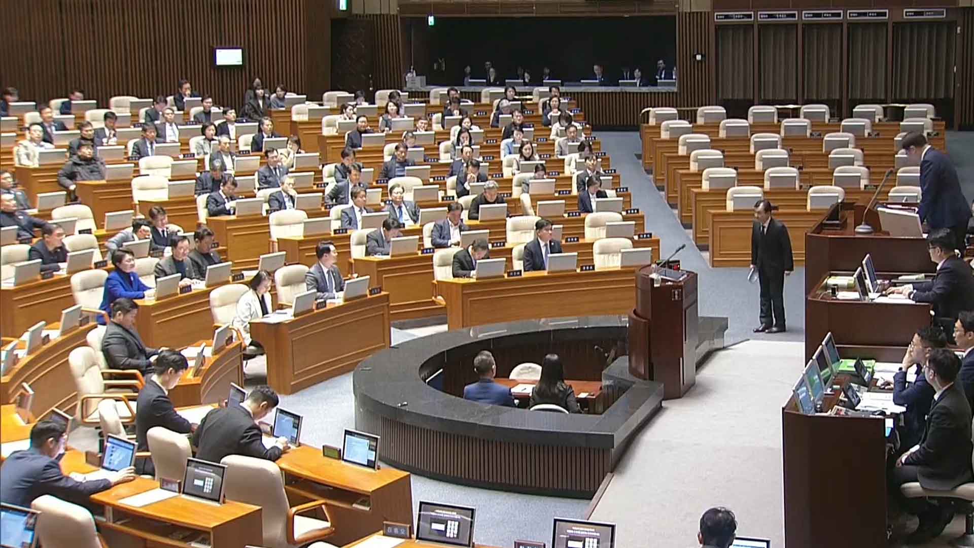 '농업 4법'중 농어업재해대책법·재해보험법 국회 통과