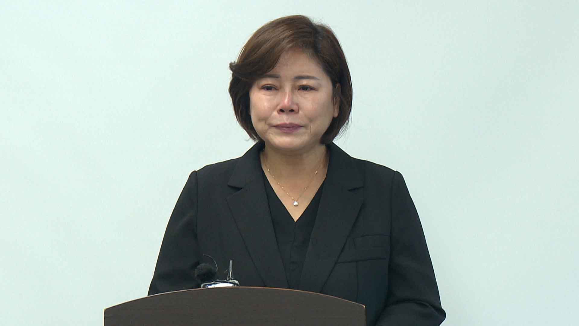 전윤미 시의원, 예산 몰아주기 논란에 사과.. 상임위원장직 사퇴