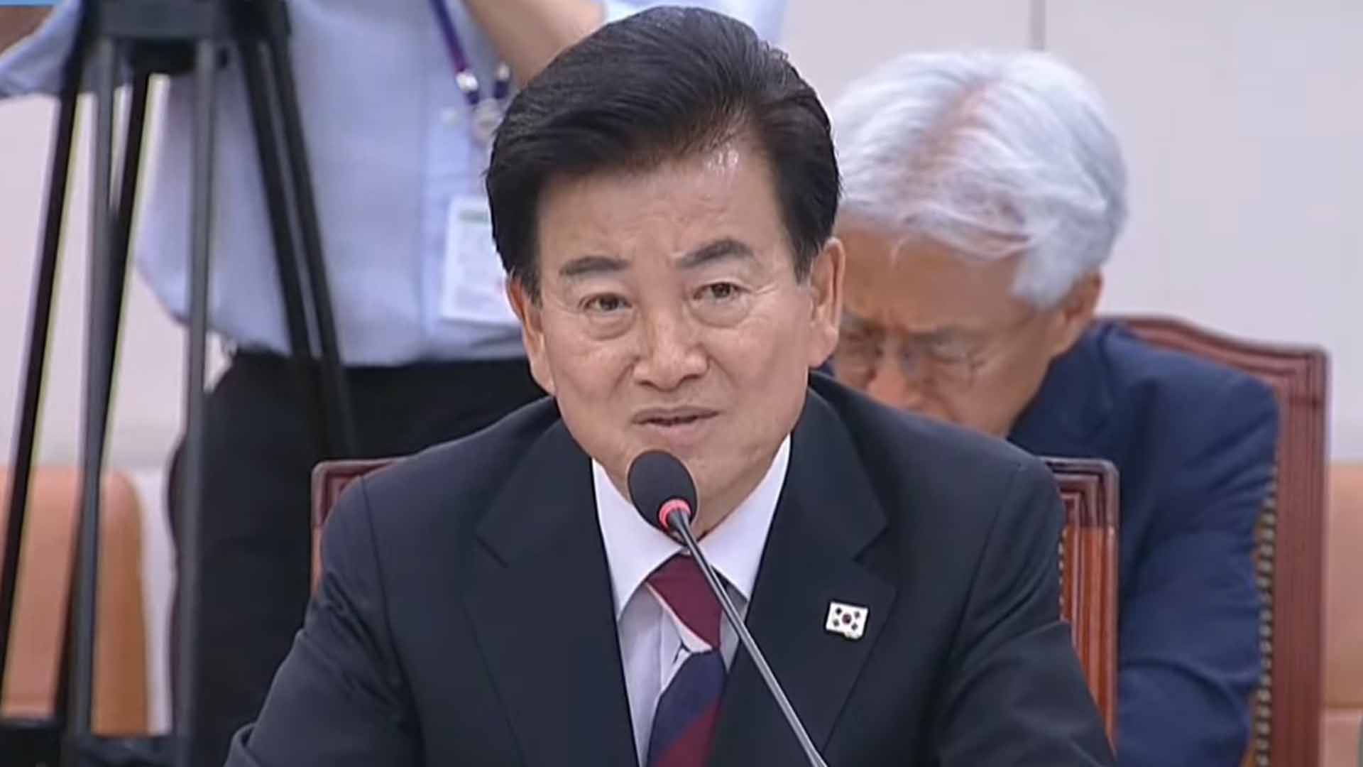 정동영, '통일부 명칭' 변경 검토해야.. 