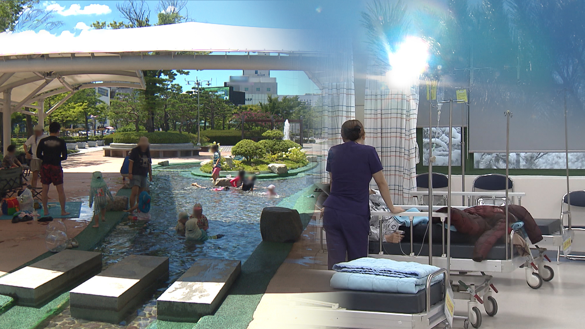 역대급 7월 폭염.. 1994년·2018년보다 더 더웠다