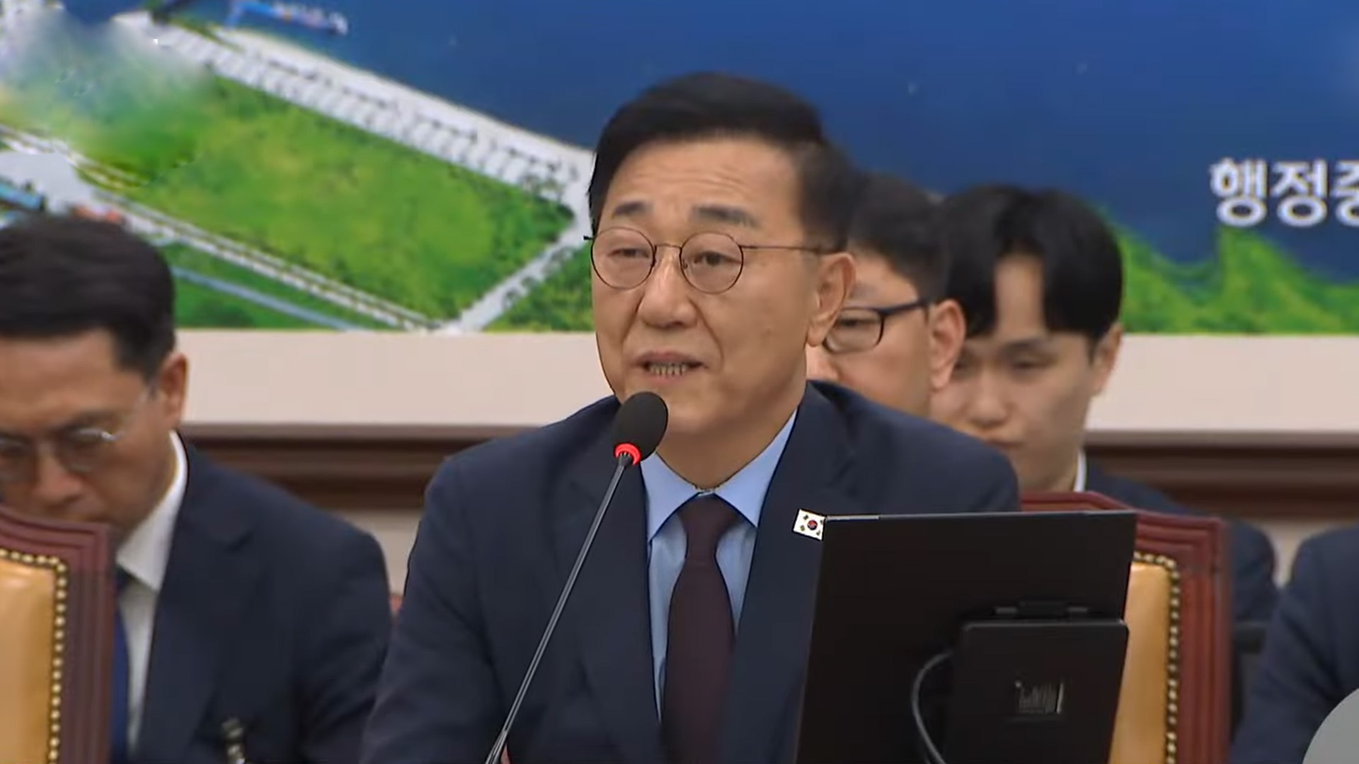 김윤덕 국토부 장관 후보자 청문보고서 여야 합의 채택