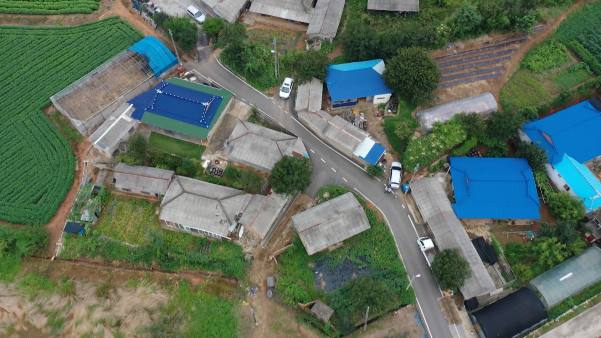 김제 개미마을 주민, 50년 만에 보금자리 찾다