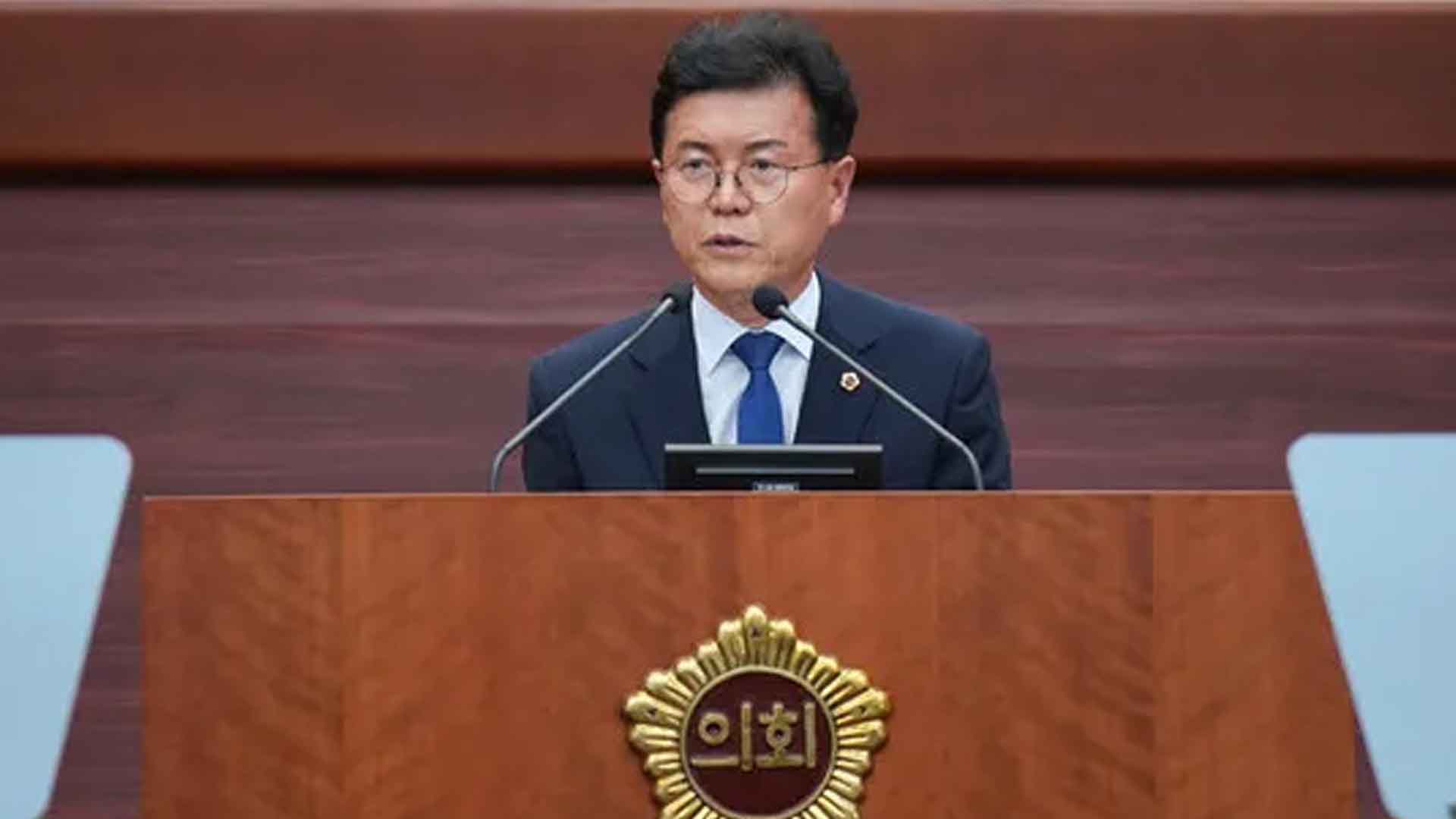 '사업청탁 의혹' 박용근 전북도의원, 출석정지 징계 전망