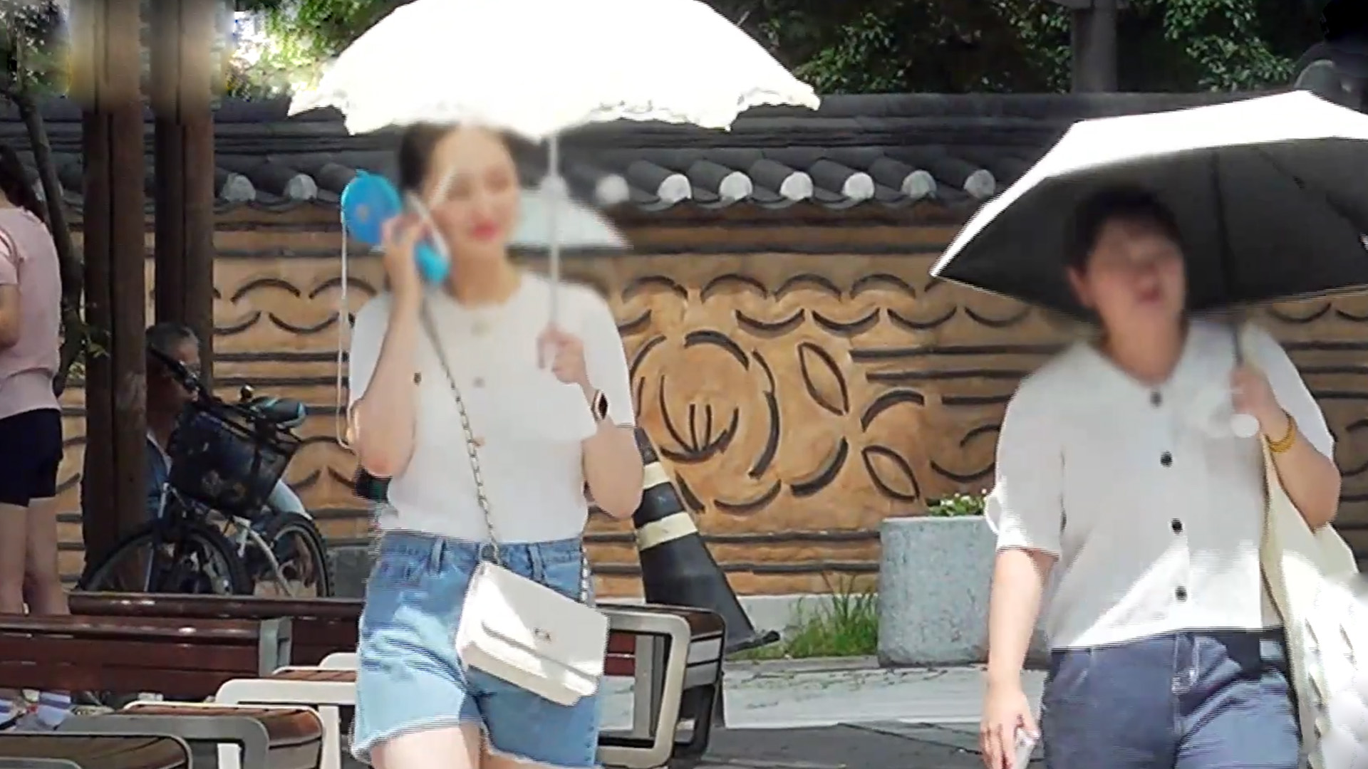전북 지역 올해 장마 2주 만에 종료.. 당분간 '폭염'