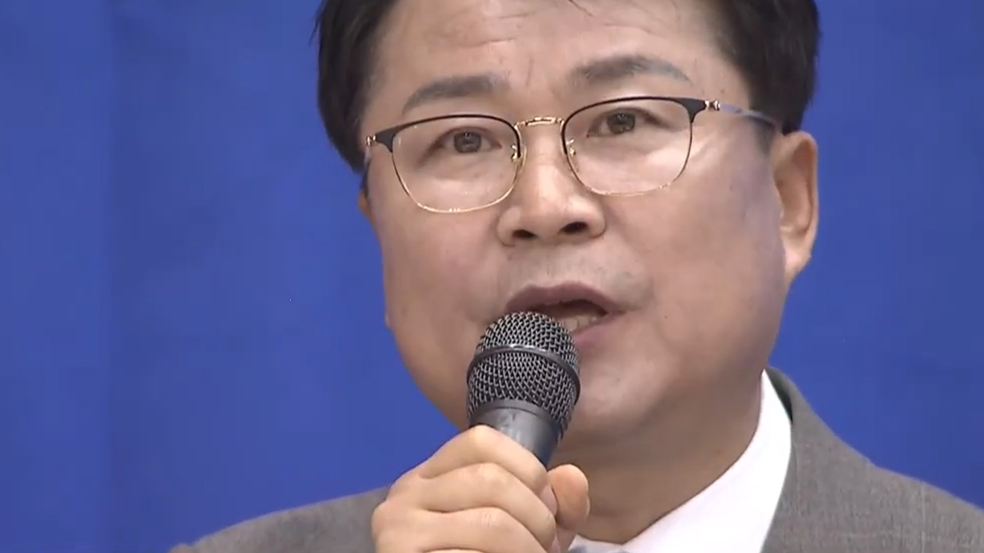 전주지검, 이귀재 전 교수 여죄 수사 지연 논란 일축