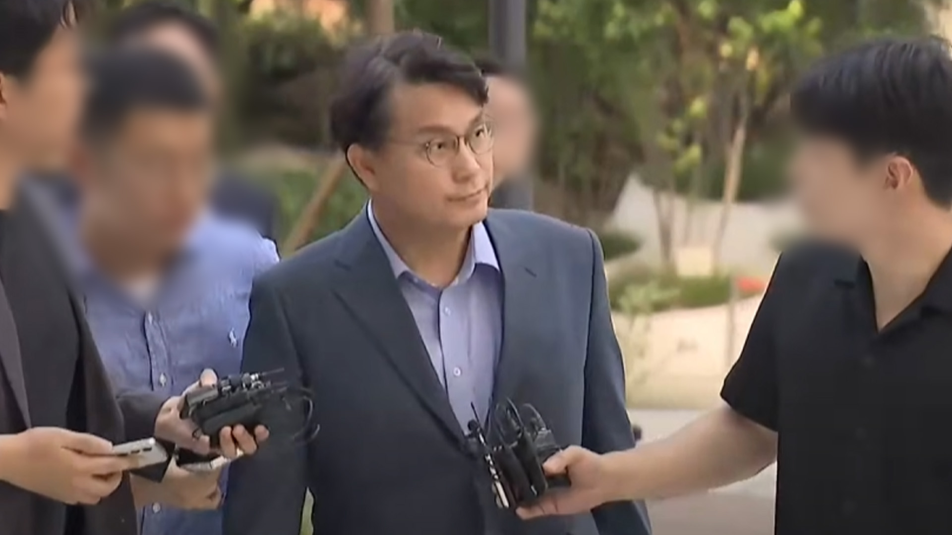 김건희 특검, '공천개입 의혹' 윤상현 소환 조사