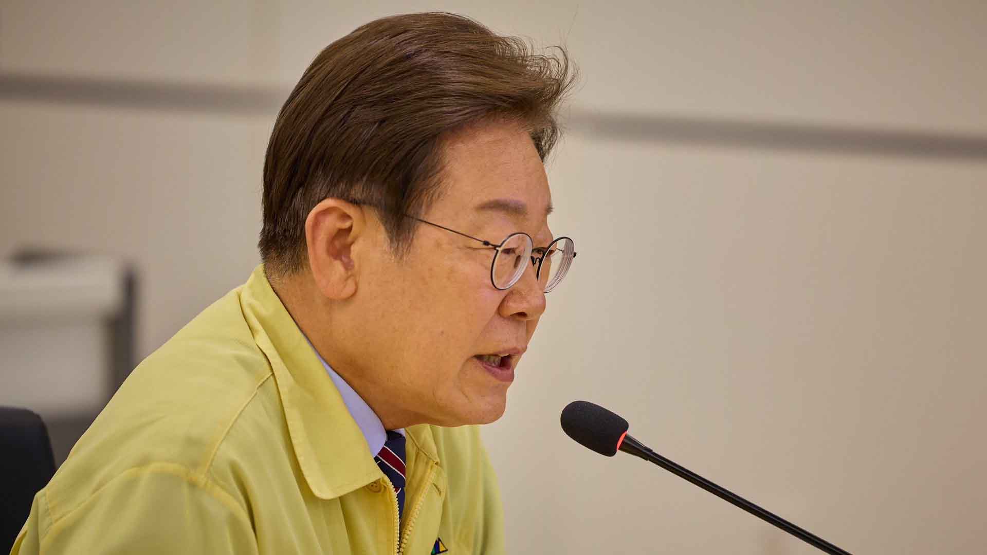 '소비쿠폰 색상 차등'.. 李 대통령 