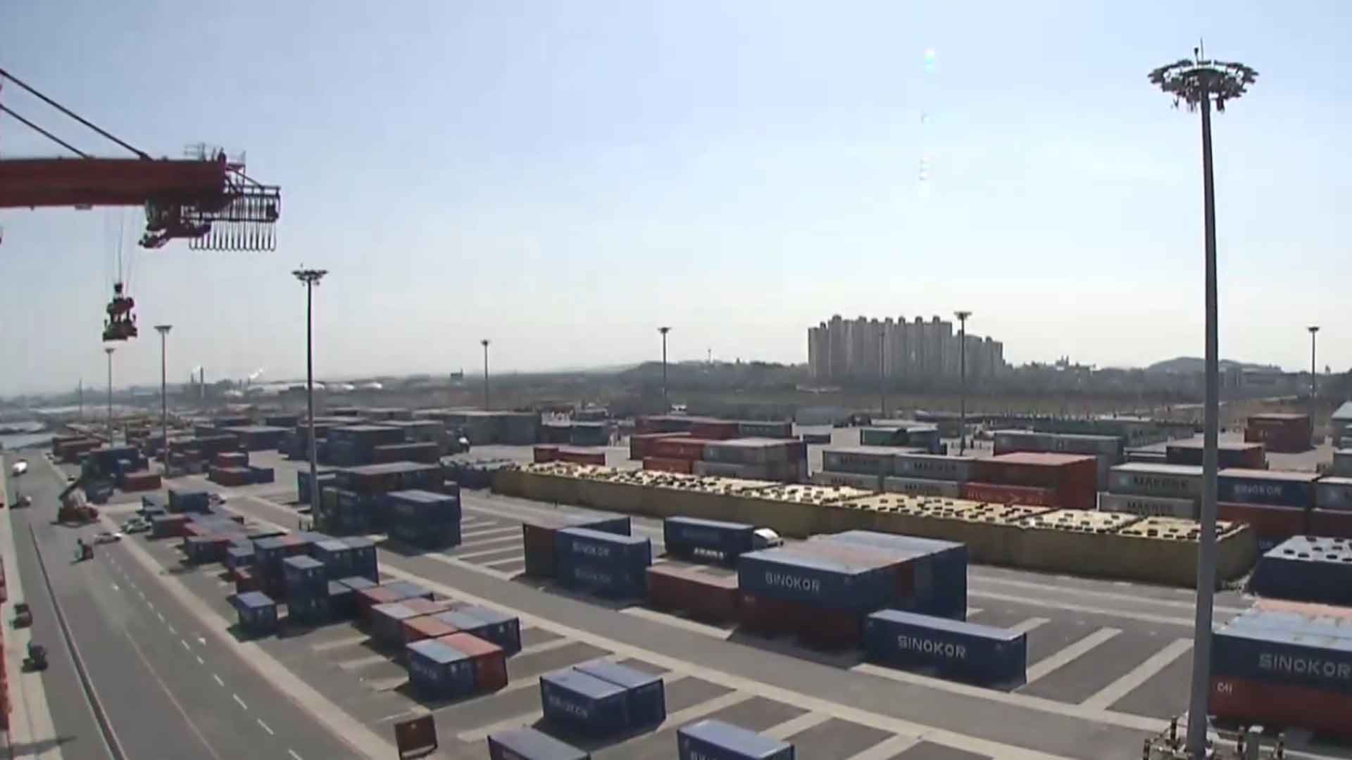 군산항 '美 MRO 기지화' 가능성 제기.. 