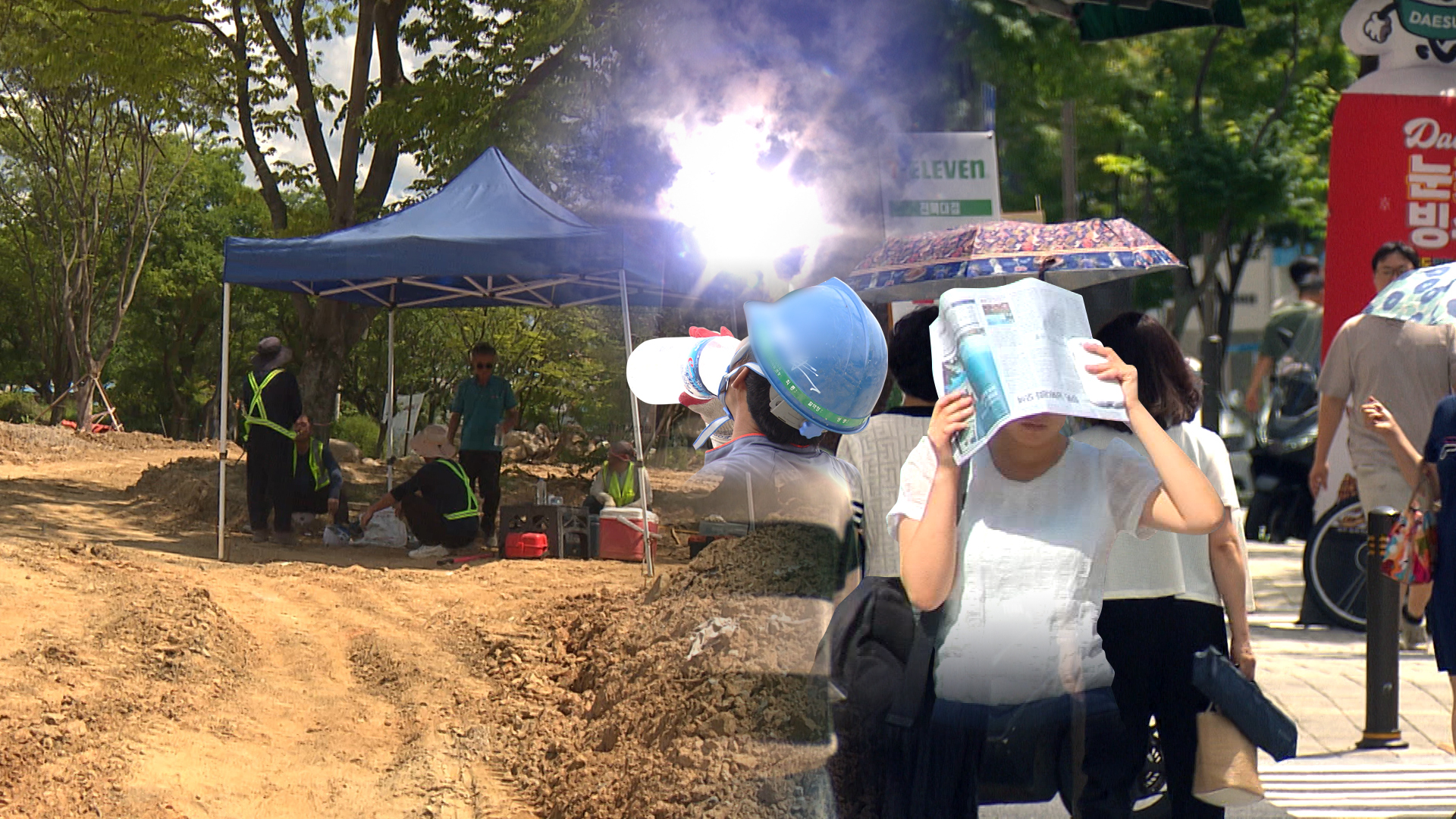 전북 온열질환자, 가축 피해 증가.. 전북도 예찰 강화