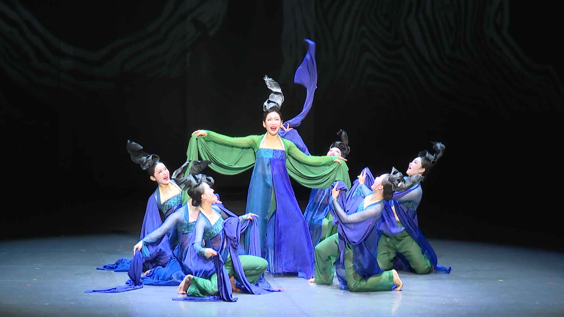 부안 띠뱃놀이 창작무용 '고섬섬' 독일에서 호평