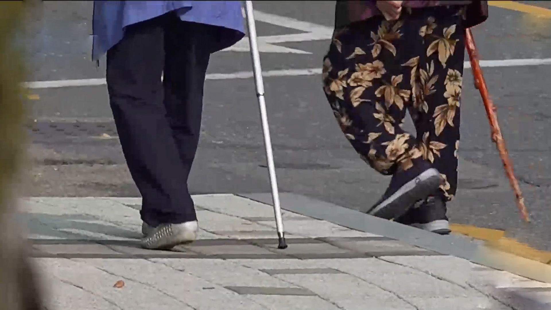 전북 인구 4명 중 1명은 노인..