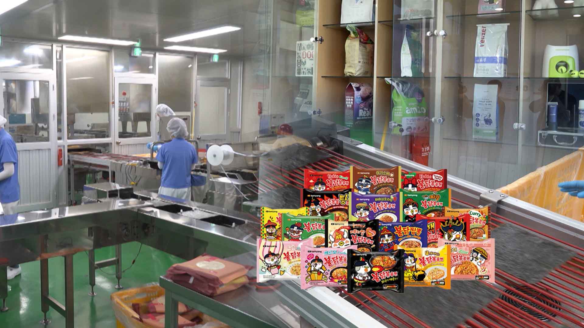 K푸드 확산.. 전북 농식품도 수출 날개