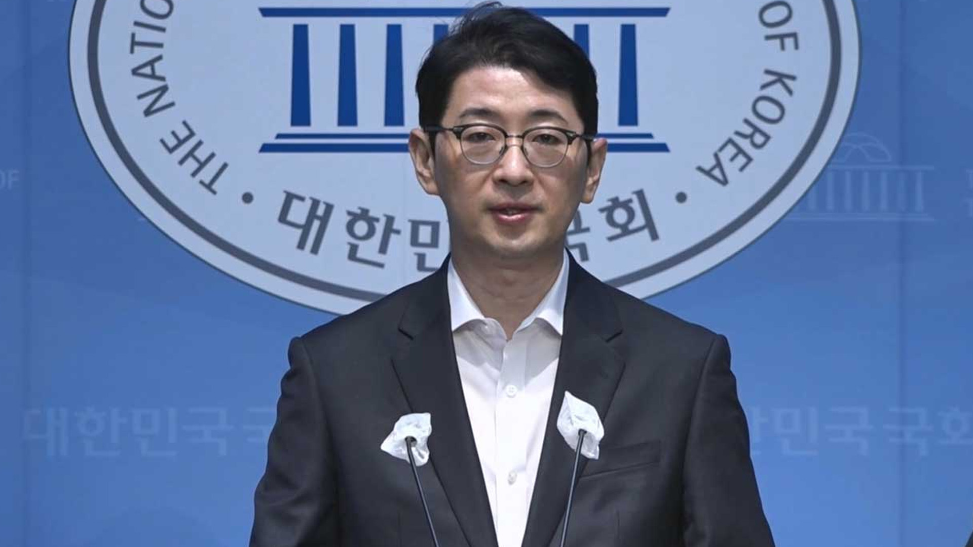 주진우, 국힘 당대표 출마 선언 