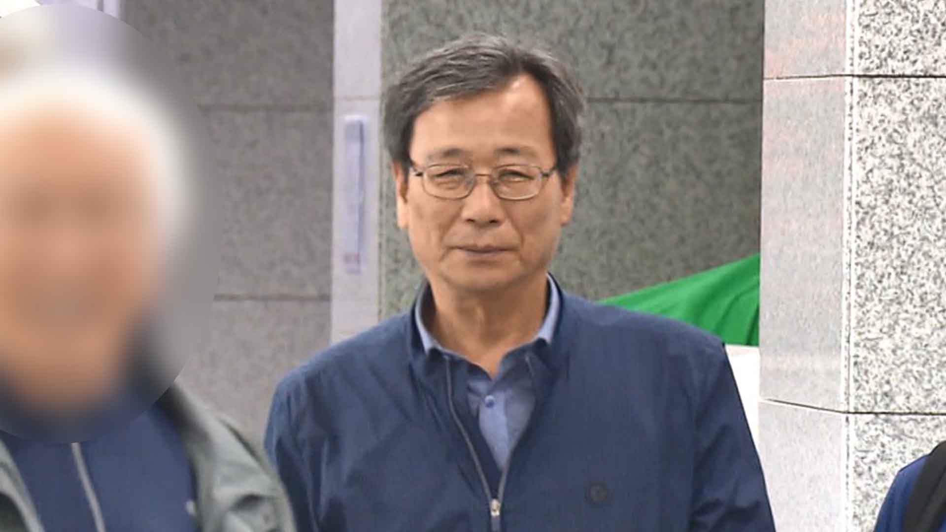 항소심에서 법정구속된 하연호 전북민중행동 대표, 대법원에 상고