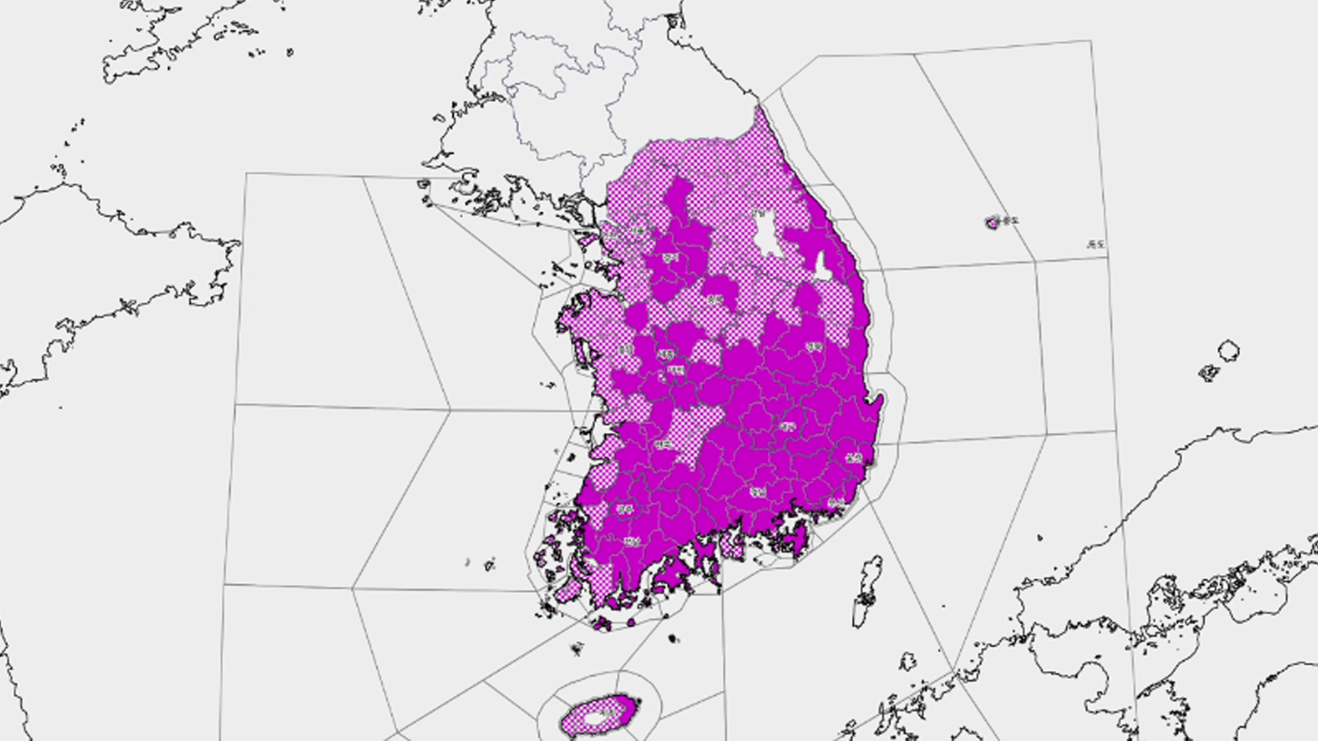 당분간 열대야 전망.. 폭염 경보 전북 7개 시군으로 확대