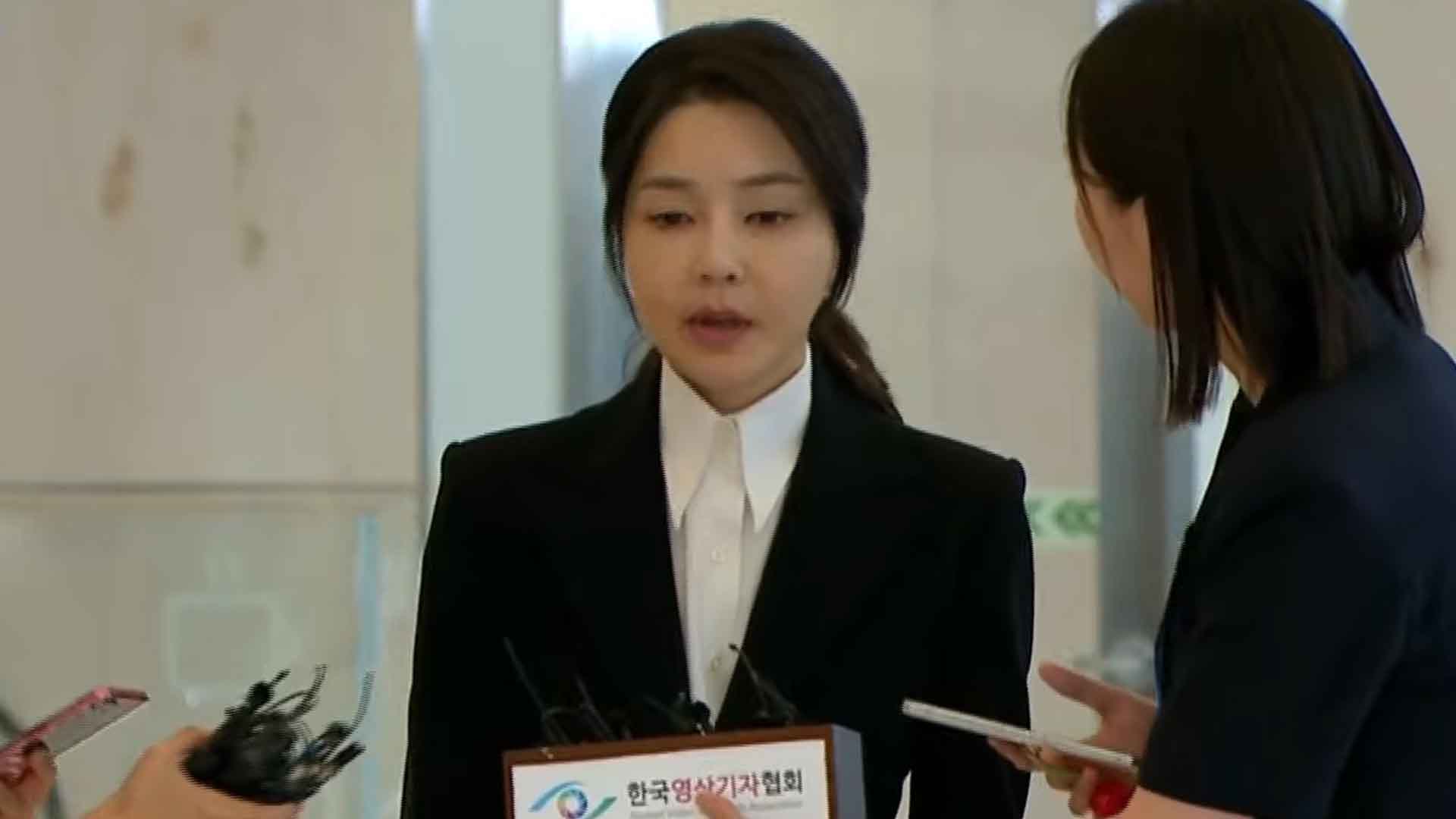 특검, 이번 주 중 김건희 기소 방침