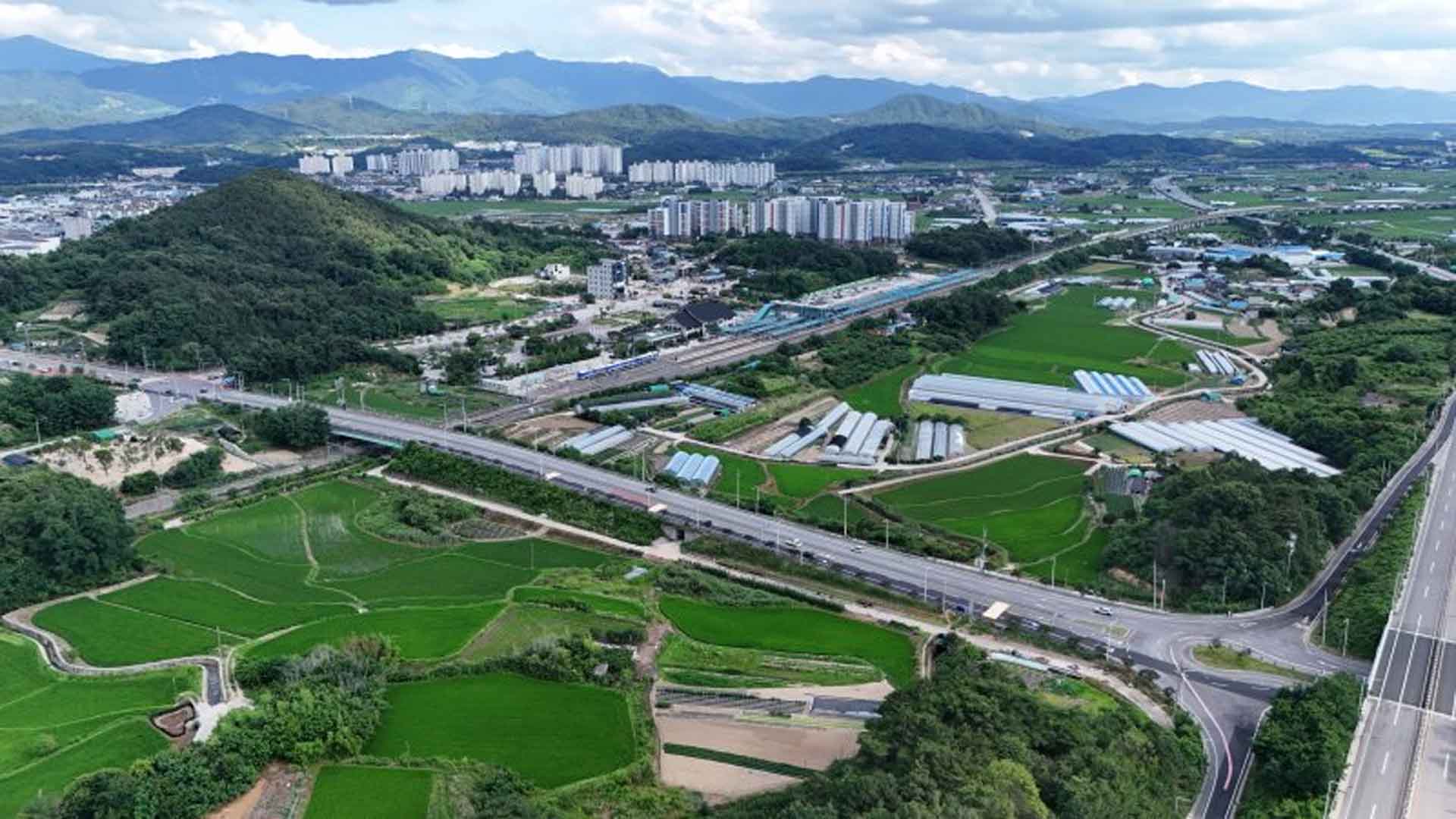 'KTX남원 역세권 개발' 기대감.. 투자선도지구 지정