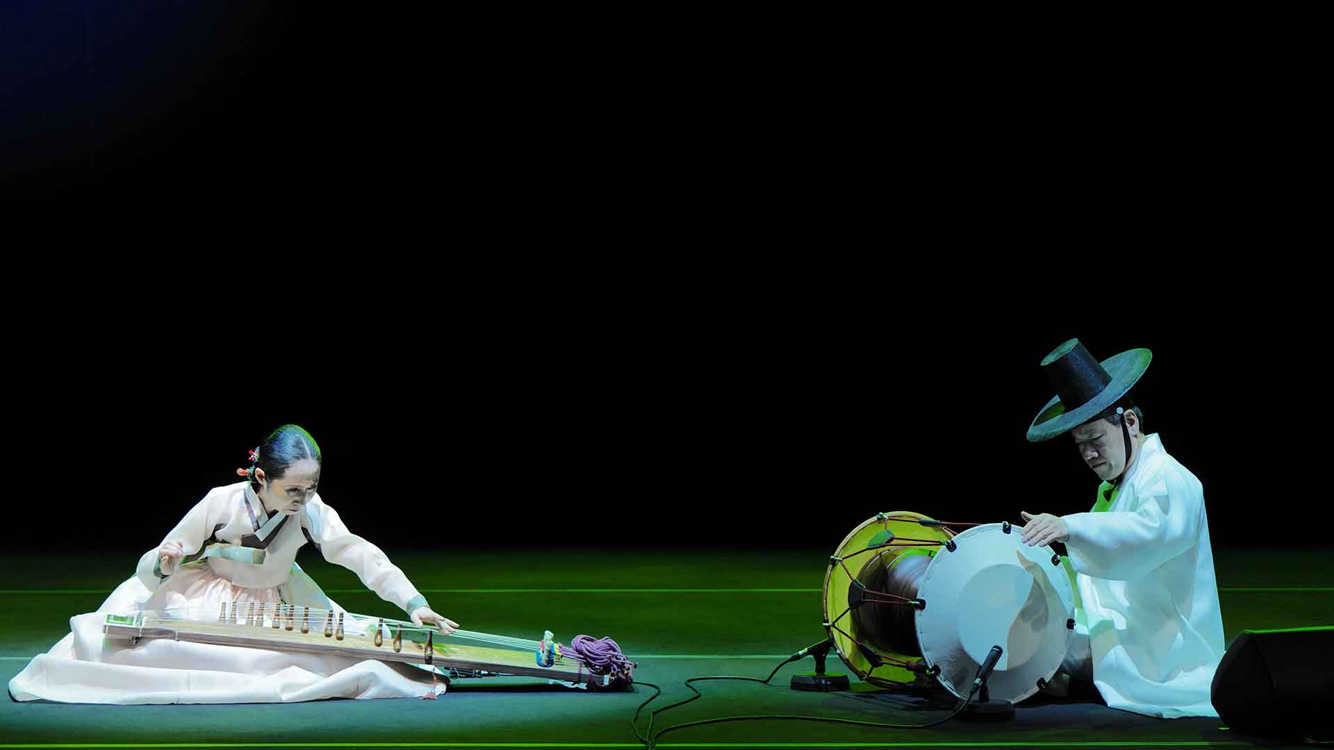 2025 전주세계소리축제 17일 폐막.. 폐막작 '조상님께 바치는 댄스'