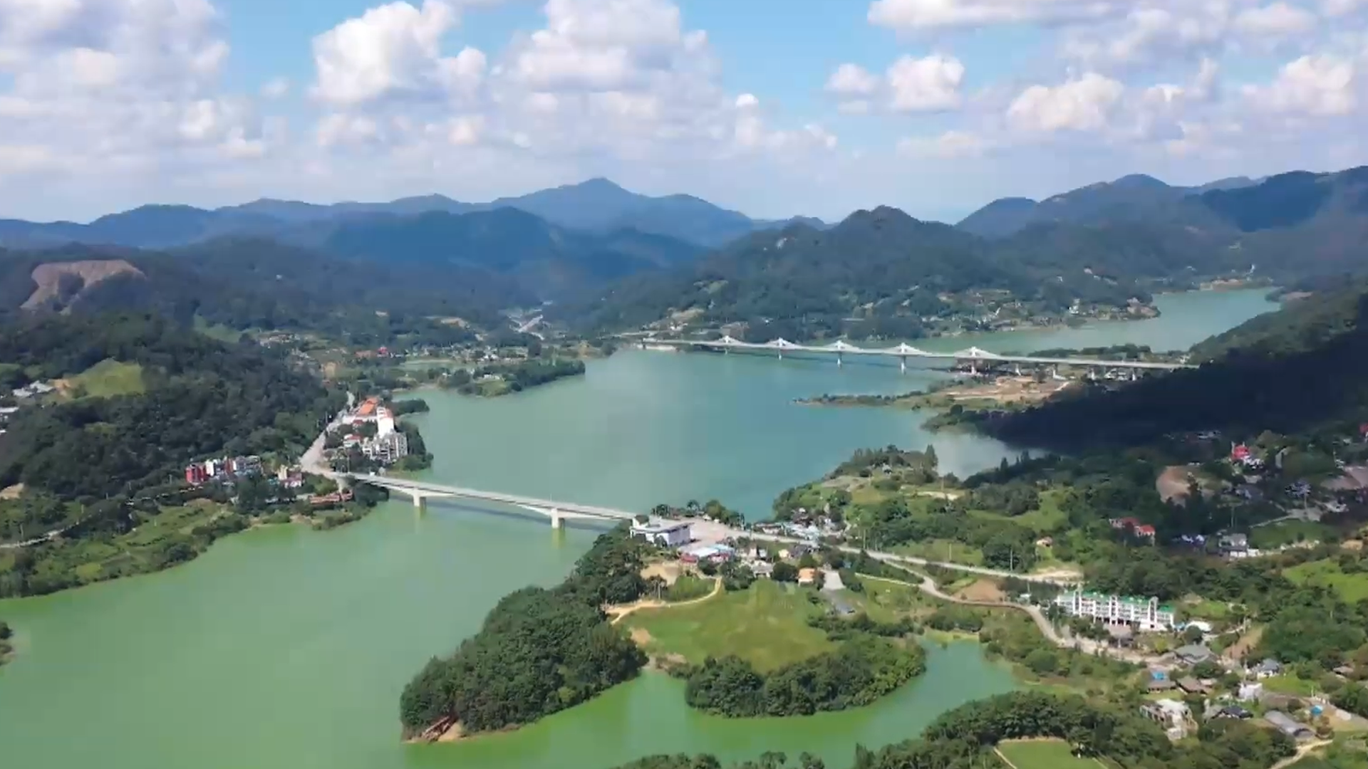 8월 말 늦더위에 전력 사용 최고치.. 상수원 마다 ‘녹조’ 비상