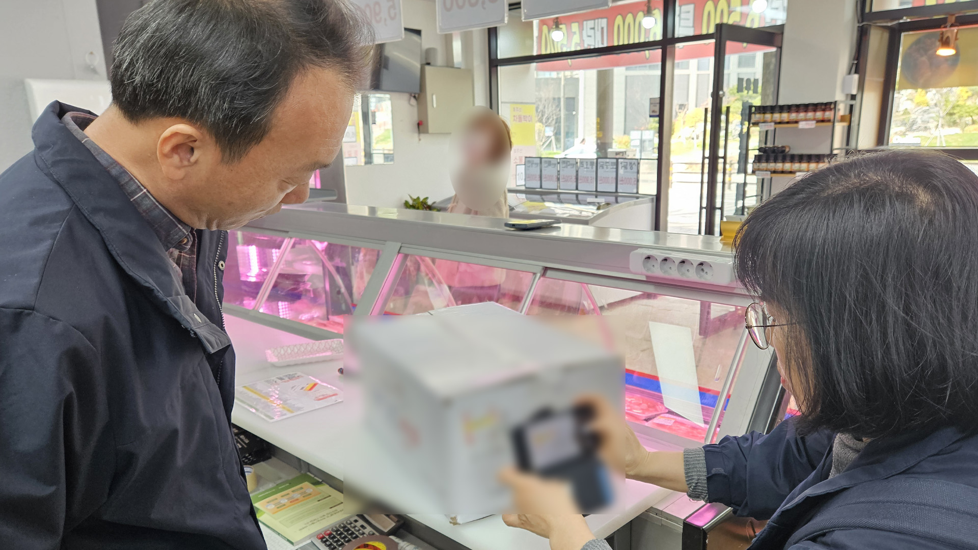 독일산 족발이 국내산으로 .. 축산물 원산지 표시 단속 18개소 적발