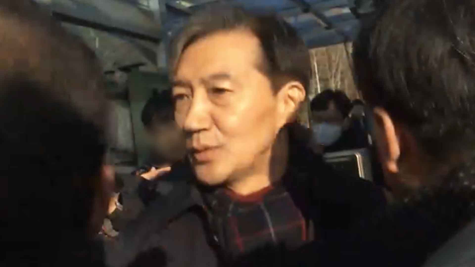 '조국·최강욱' 등 '광복절 특사' 포함.. 이화영 제외