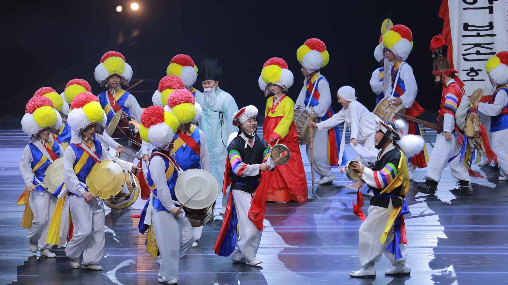2025 전주세계소리축제 오늘(13일) 개막.. 닷새간 일정 시작