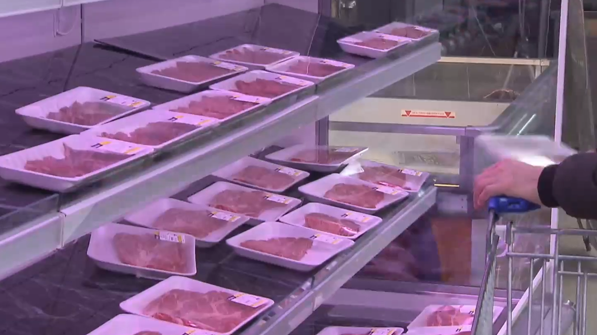 한우고기 30~50% 할인행사 ~9월 5일 까지